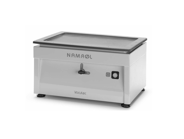 Vacuum Vacutec : combine un plateau de pressage et une pompe à vide performante