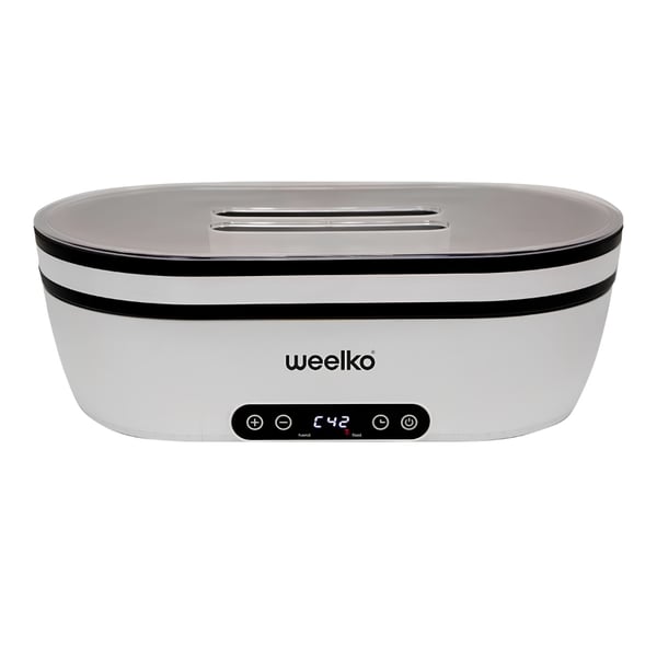 Chauffage à paraffine Weelko Silky WKE023 avec commandes tactiles et affichage LED