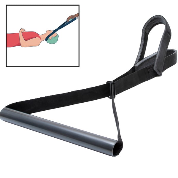 Y-Strap : L'appareil de décompression cervicale qui détend et soulage les muscles et la colonne vertébrale