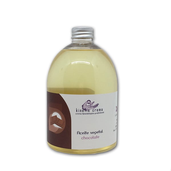 Huile au chocolat Kinefis 500 ml avec doseur