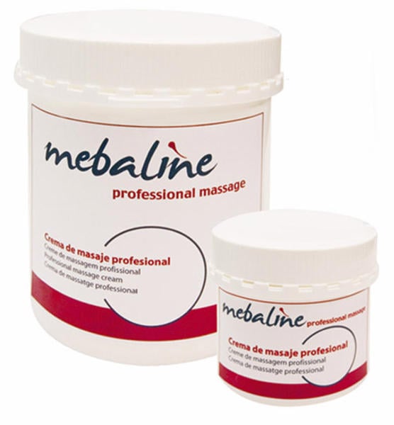 Crème de massage professionnelle Mebaline (800g)