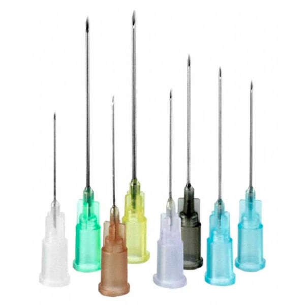 Aiguilles hypodermiques BBraun Sterican (boîte de 100 unités - différentes tailles)