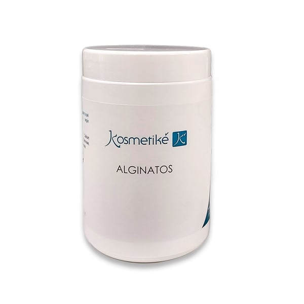 Masque Professionnel Kosmetiké Alginate 400 cc : Effet Raffermissant et Hydratant