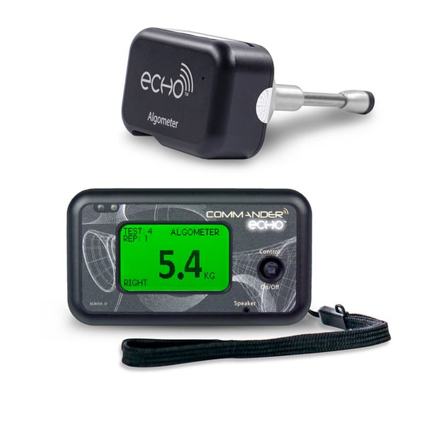 Algomètre sans fil Commander Echo