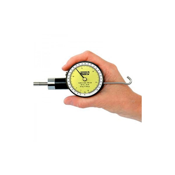 Algomètre analogique FPK 20 : test de seuil de douleur et test de tolérance à la douleur