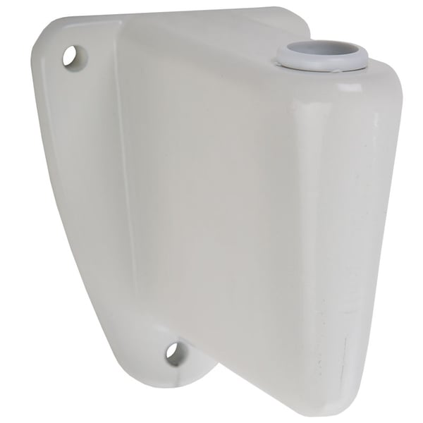 Ancrage mural renforcé pour lampes de grossissement, d'examen et infrarouges