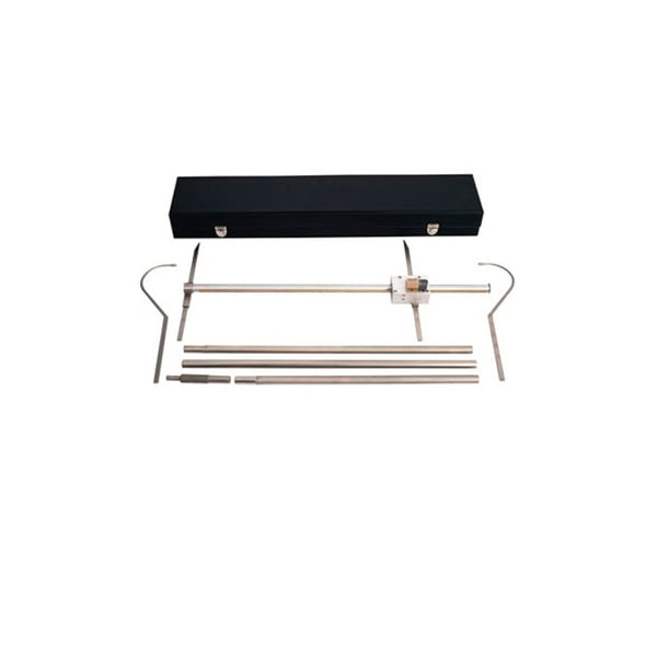 Anthropomètre Harpenden Holtain : plage de 50 mm à 570 mm