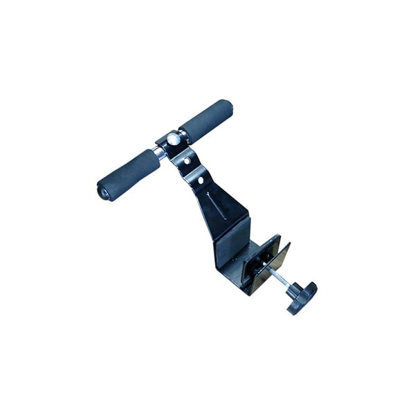 Support en métal pour effectuer des redressements assis