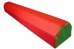 poutre d'équilibre en mousse