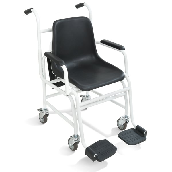 Balance électronique pour chaise ADE : Capacité 250 kg