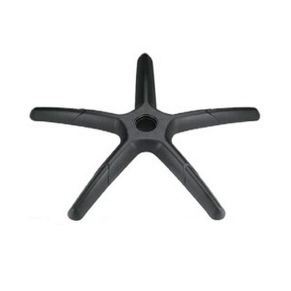 Base en PVC de Hollande. 56 cm pour roues avec boulon 11 cm