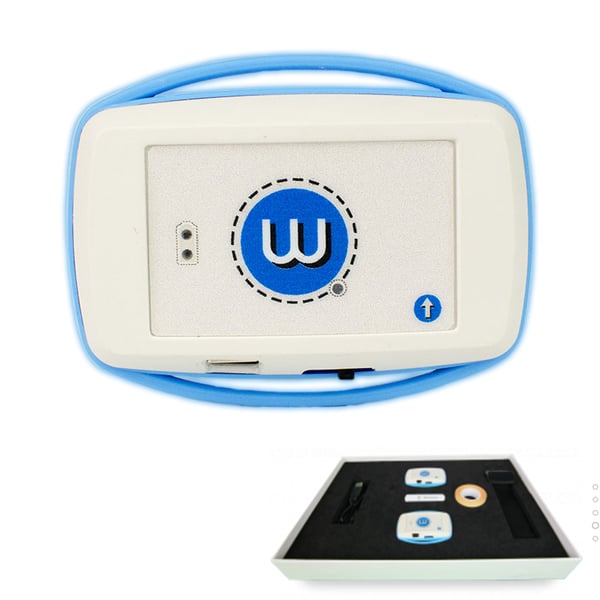 Le goniomètre numérique d'aujourd'hui. Basic Pro : Un système révolutionnaire d'évaluation des lésions cervicales