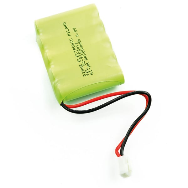 Batterie rechargeable New Age : compatible avec Pocket Family, Physio Pro, Rehab, Ionotens, Uro, Ionovit, Emavit, Laservit, Magneter et Sonovit