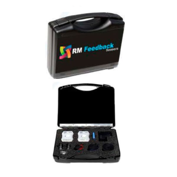 Logiciel avec capteurs Biofeedback pour la rééducation du mouvement