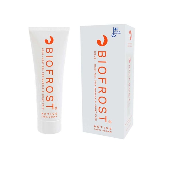 Biofrost Active 500ml : Gel effet chaud/froid qui garantit le soulagement le plus efficace contre la douleur