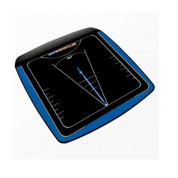 Plateforme de pressions Biorescue. Analyse en statique et en dynamique