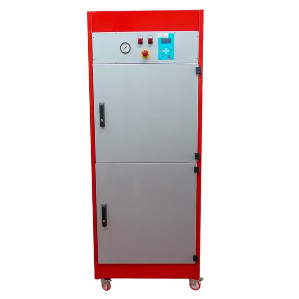 Block Jet Silent 2 Cattani Turbo Smart B + Compresseur 3 cylindres