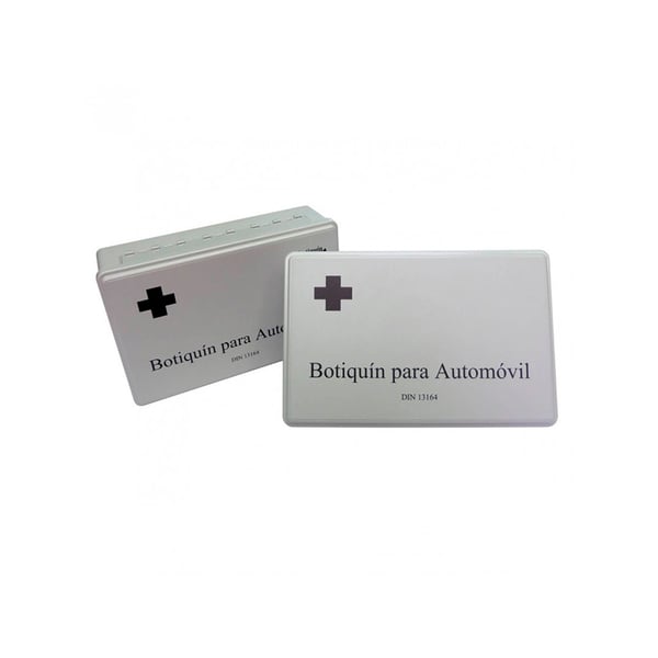 Kit voiture : conforme à la norme européenne DIN 13164