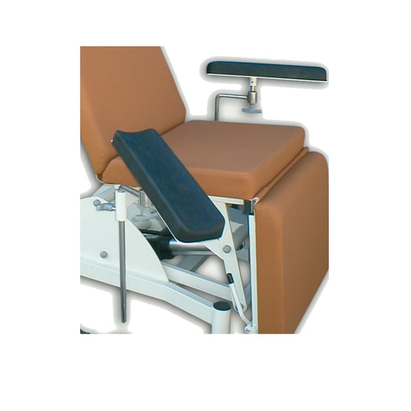 Bras d'extraction réglable en acier inoxydable dans toutes les directions