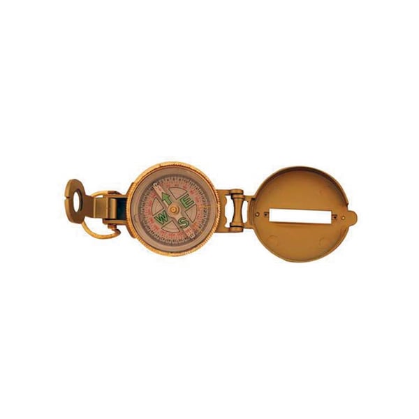 Boussole en métal