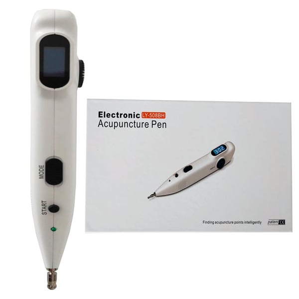 Pointeur électronique: pointeur avec trois modes de forme d'onde et neuf réglages d'intensité