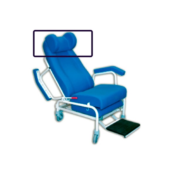 Tête d'oreille pour chaises Kinefis: Sincros, Freedoms, Dynamics, Kinetics