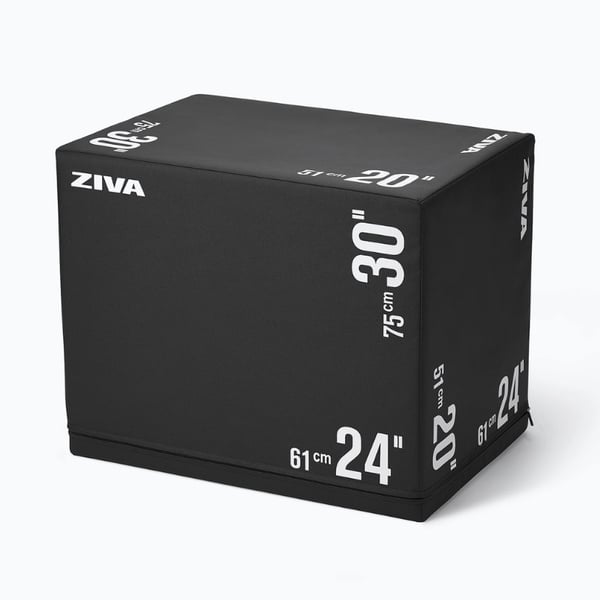 Boîte plyométrique 3 en 1 avec mousse PU PLYO