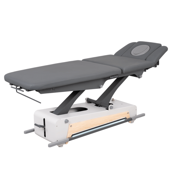 Table de physiothérapie électrique SWOP 5 EVO à cinq sections avec fonction chauffante