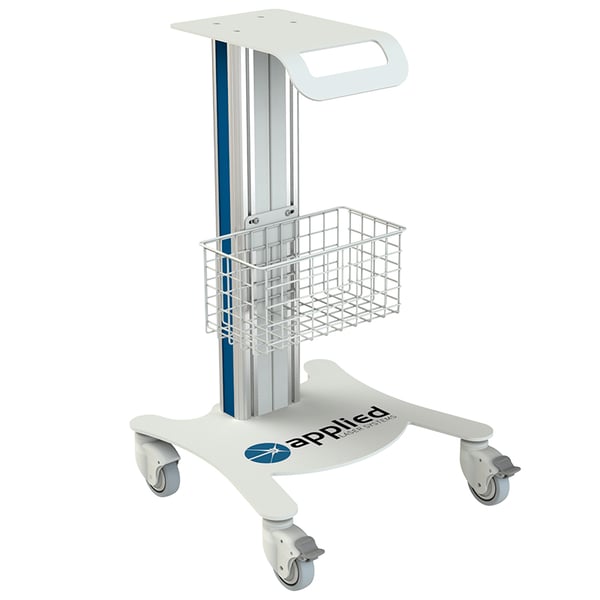 Chariot ALS pour dispositif de thérapie laser podologique LaserCure