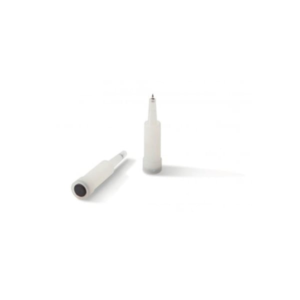 Punaise d'auriculothérapie semi-permanente en acier inoxydable ASP