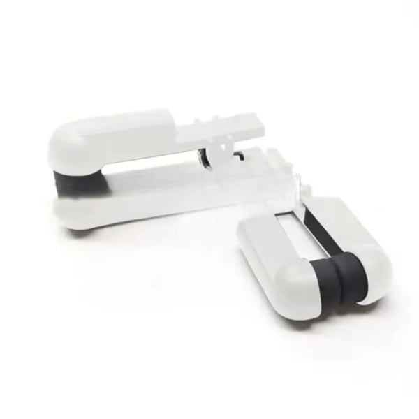 Clip d'électrode pour écouteurs tvNS pour la stimulation du nerf vague avec TENS (lot de 2)