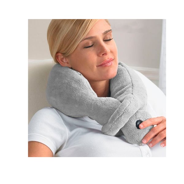 Coussin cervical Relax Cushion - Le plus polyvalent du marché