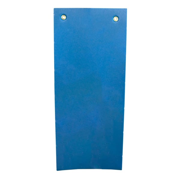 Tapis d'aérobic à oeillets 120X50X1,5cm