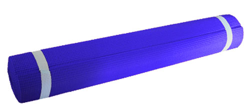 Tapis de sol Pilates/yoga Royal Deluxe bleu