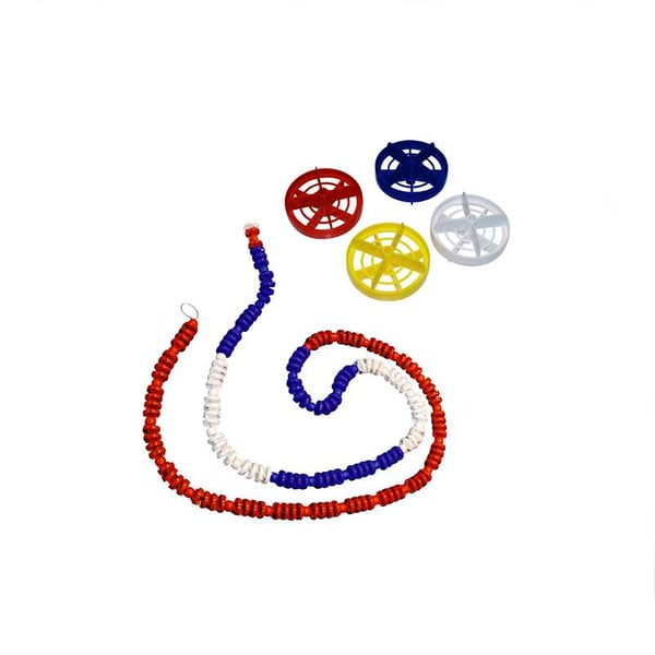 Aquatic Lane Ropes Moscow Antiolas 25 mètres (avec corde et mousqueton)