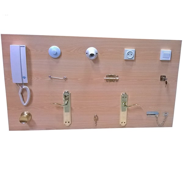 Horaire fixe des activités de la vie quotidienne : idéal pour les exercices de mécanothérapie