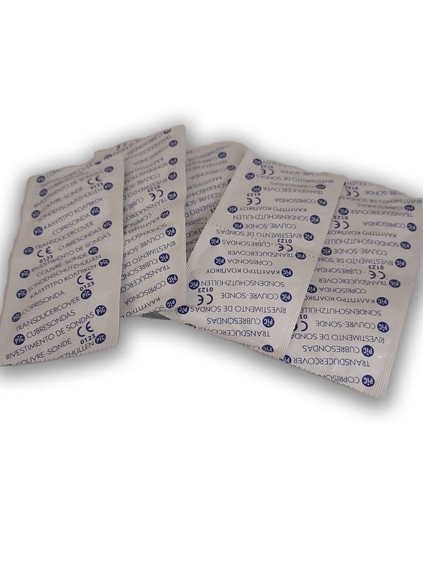 Kit de protection de sonde intime 144 pièces