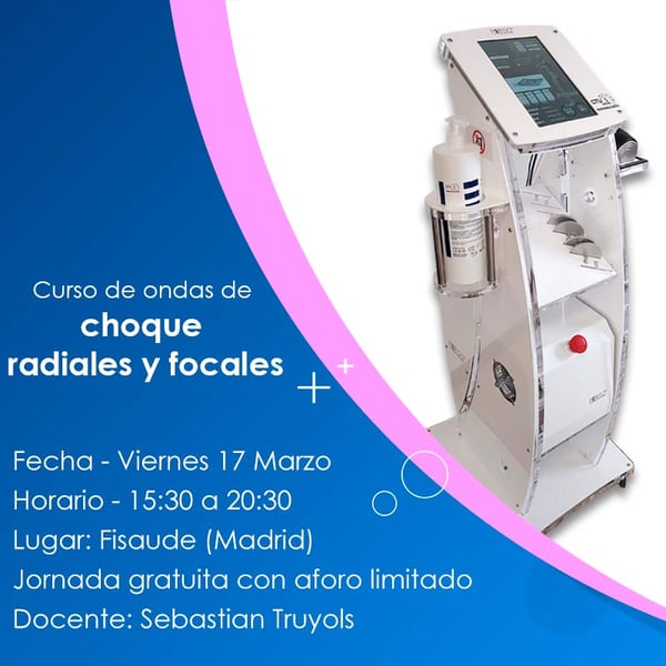 COURS SUR LES ONDES DE CHOC RADIALES ET FOCALES - COURS - 17 MARS 2023