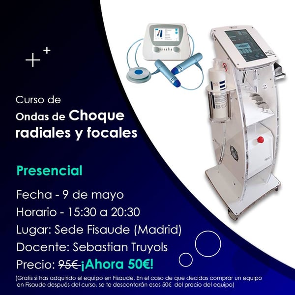 COURS ONDES DE CHOC RADIALES ET FOCALES - EN PERSONNE - 9 MAI 2025