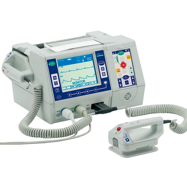 Défibrillateur externe manuel Elife 700