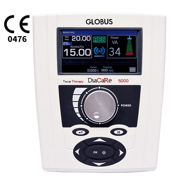 Diacare 5000 Diathermie : L’efficacité de la diathermie au meilleur prix (nouvelle version)