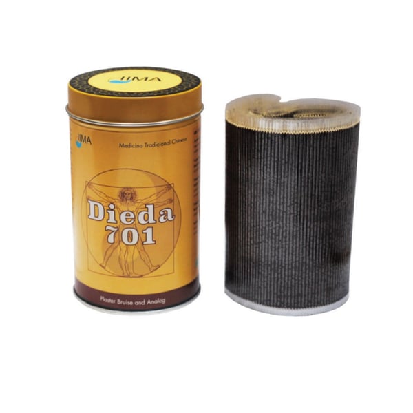 Patch Moxa roll : Bande analgésique pour un soulagement efficace de l'inconfort musculaire et articulaire (Mesures : 4mts x 10cm)