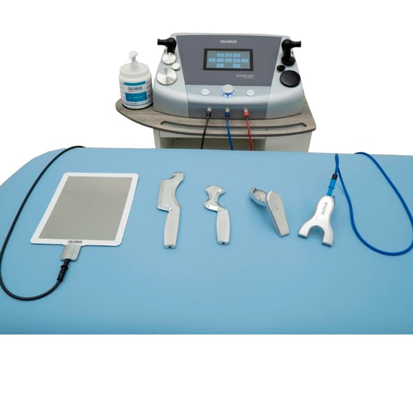 Électrodes myofasciales pour diathermie Diacare 7000 et Diacare 5000