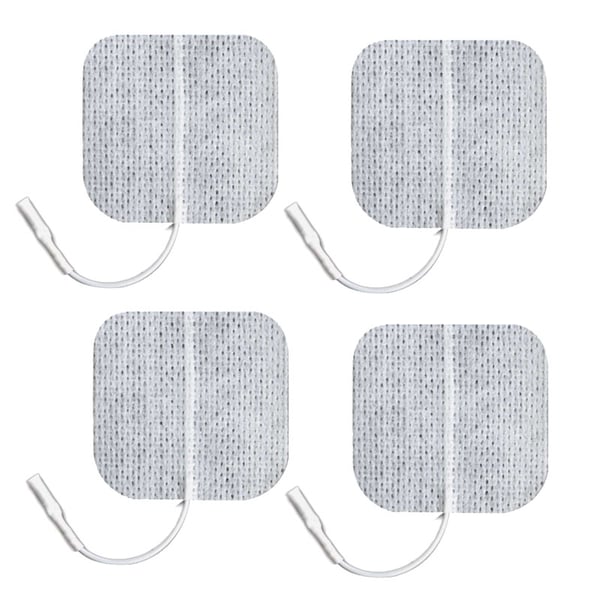 Électrodes Valutrode 5cm x 5cm (sachet de 4 unités)