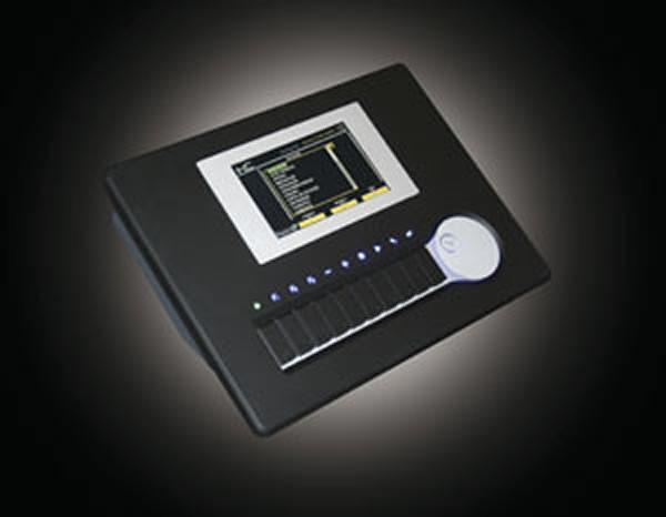 Électrostimulateur Electrologar avec deux sorties indépendantes