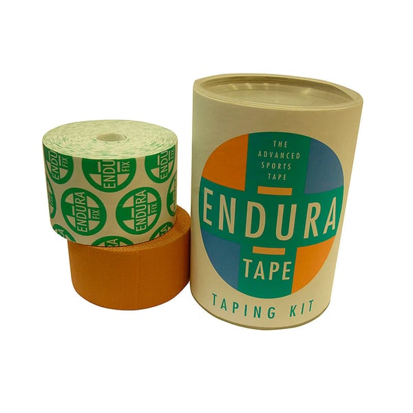 Kit Endura: Ruban Endura Sport 38 mm x 13,7 m + Endura Fix 50 mm x 10 m pour la technique McConnell