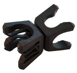 Réglage de luxe pour les médiators et les anneaux