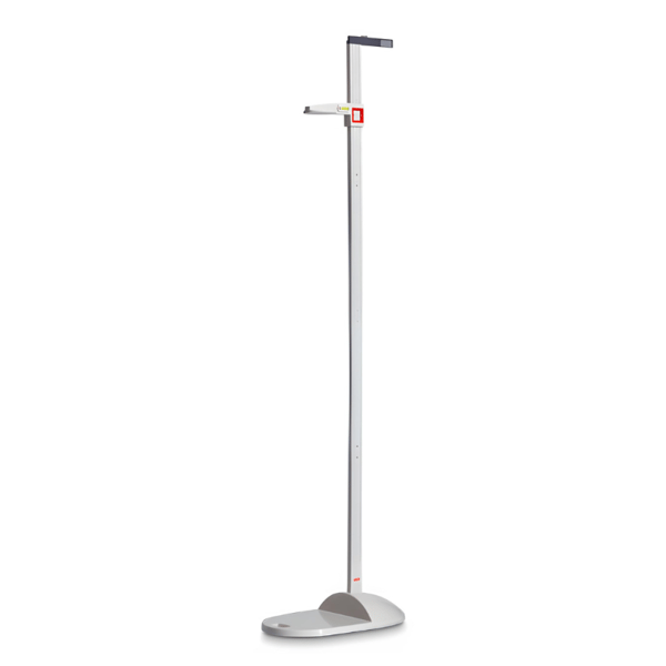 Stadiomètre portable Seca 213 avec niveleur intégré