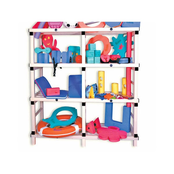 Étagères pour piscines 150 cm