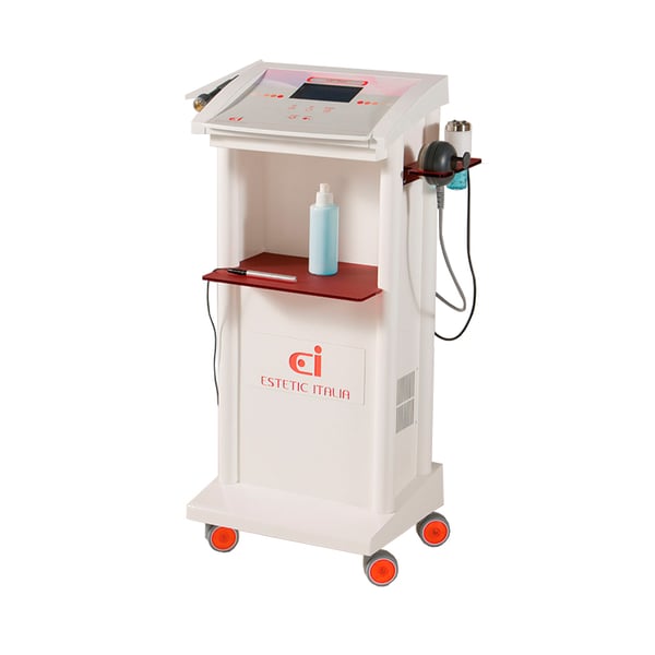 Electroporation (mésothérapie sans aiguilles) avec échographie et chromothérapie LIFT SKIN